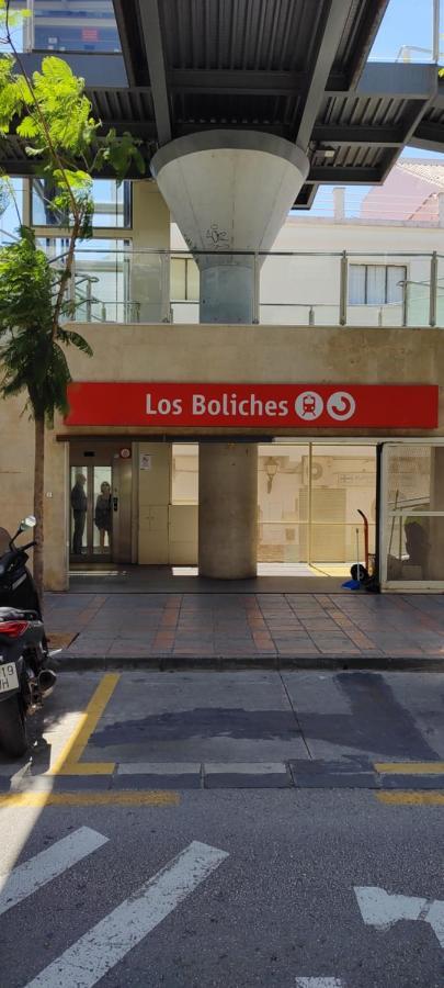 Apartament Am Del Sol Fuengirola Zewnętrze zdjęcie